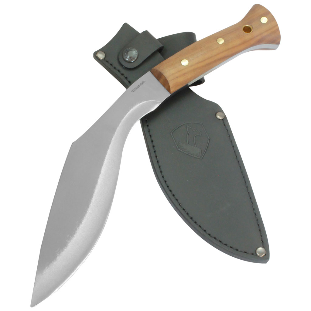 Condor Tool & Knife Heavy Duty Kukri