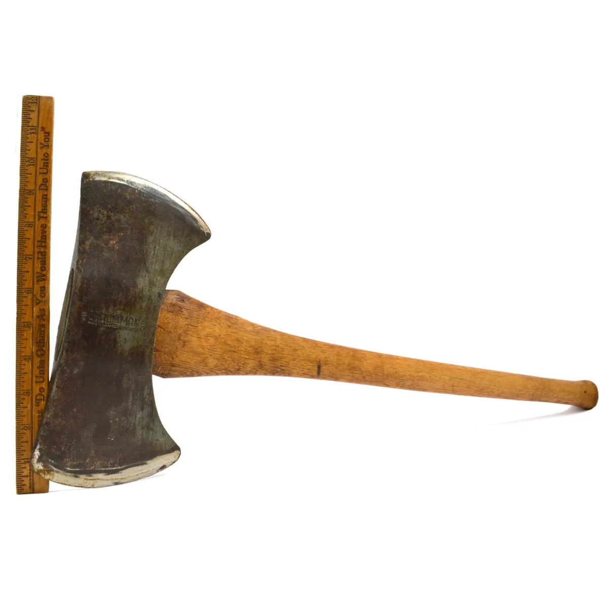 Craftsman vintage felling axe