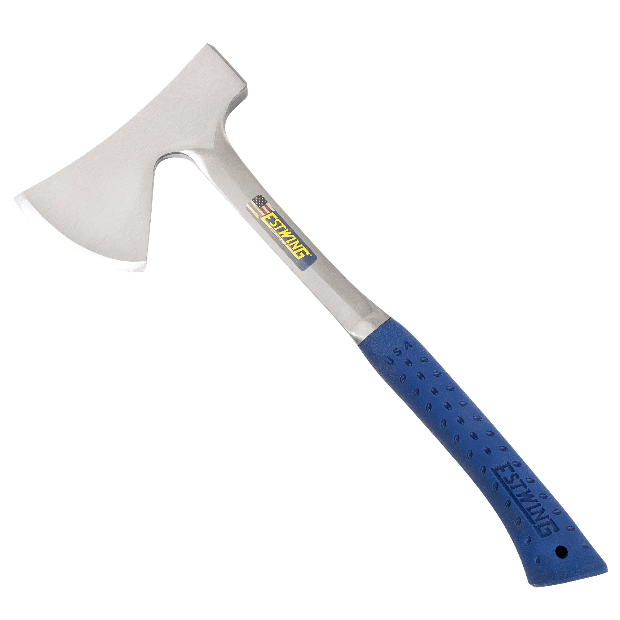 Estwing camper's/solid-steel axe