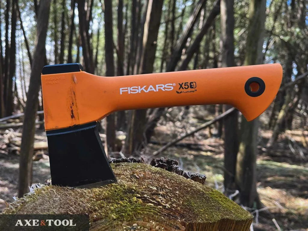 Fiskars camp/boy's axe