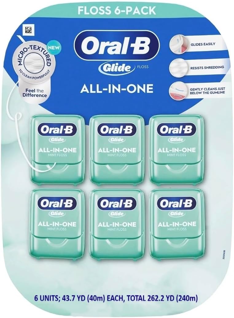 Oral-B Glide floss