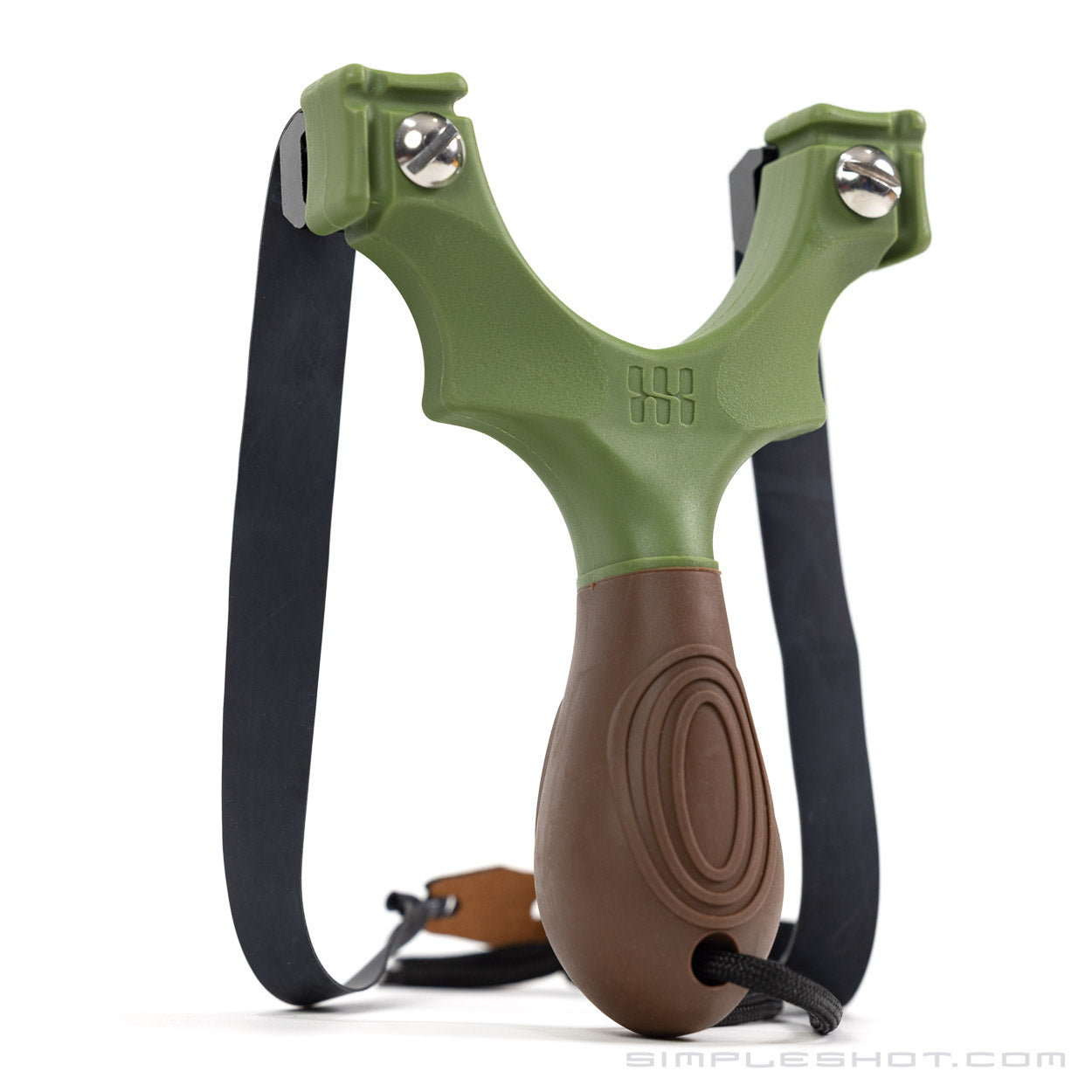 Scout XT (custom-modified; only known winner to use a slingshot)