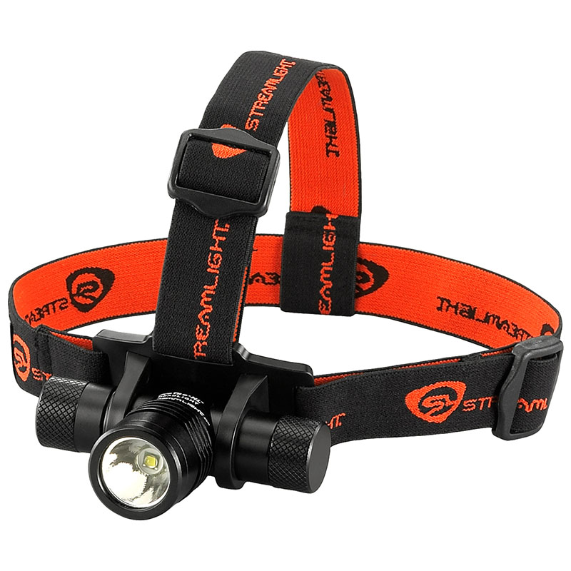 Streamlight rechargeable headlamp