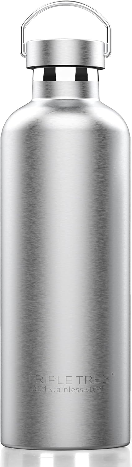 Triple Tree water bottle