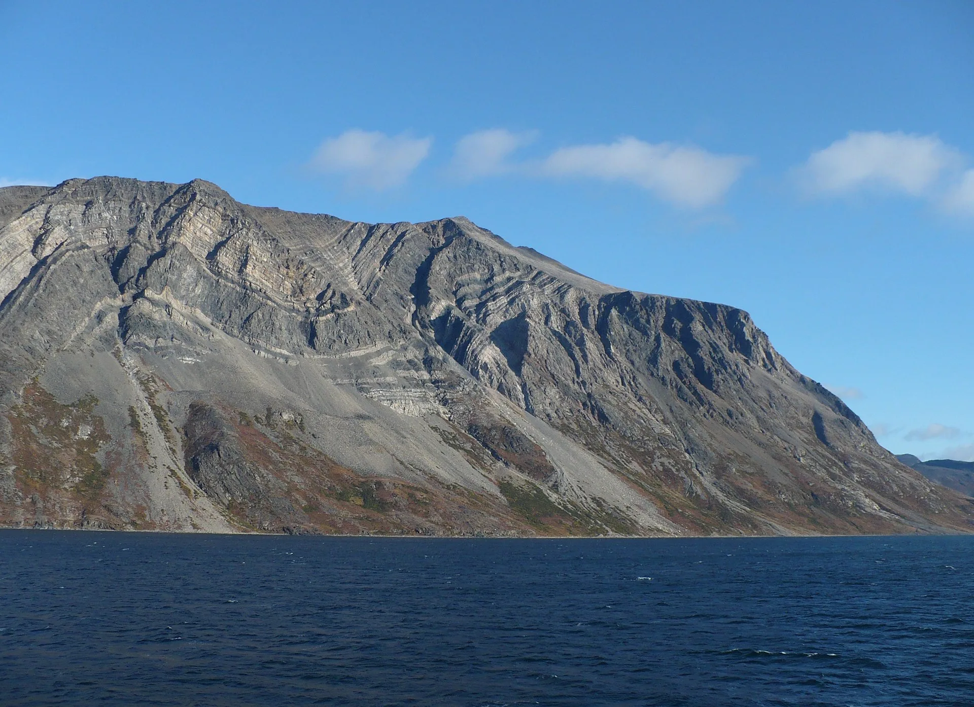 Big River, Nunatsiavut region, northern Labrador, Canada (approx. 35 km / 21 mi south of Makkovik) landscape