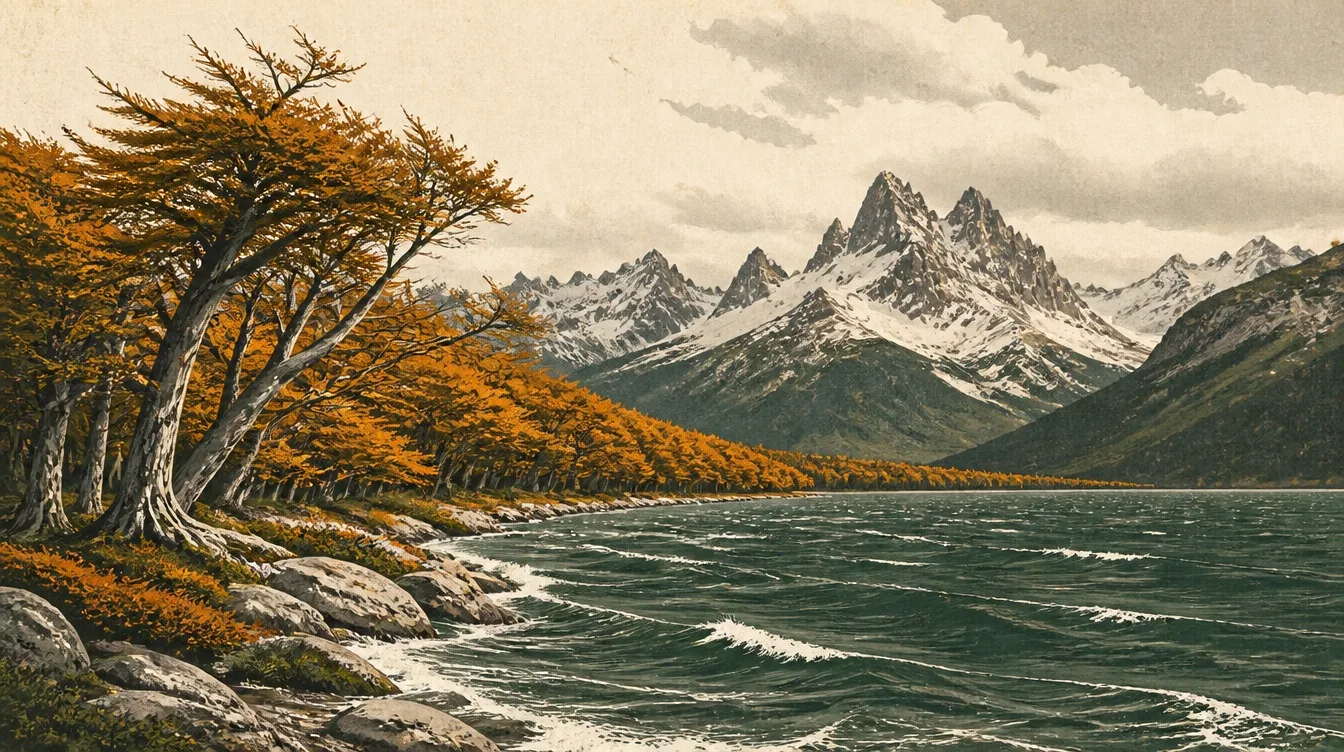 Alone Season 3: Patagonia