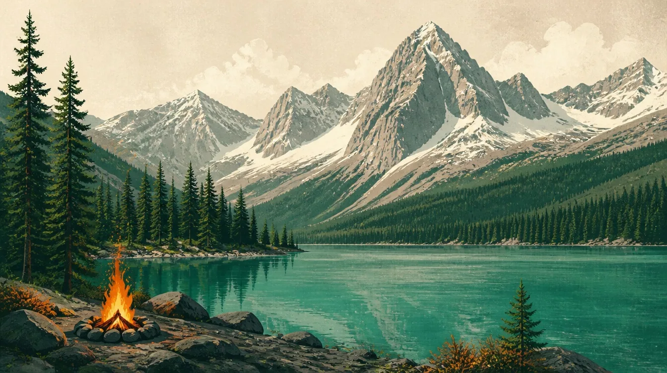 Alone Season 8: Grizzly Mountain